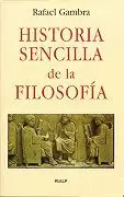 HISTORIA SENCILLA DE LA FILOSOFÍA