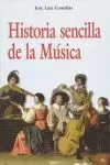 HISTORIA SENCILLA DE LA MÚSICA