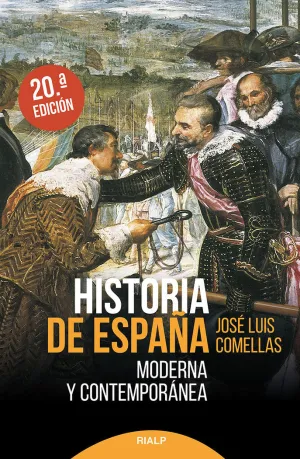HISTORIA DE ESPAÑA MODERNA Y CONTEMPORANEA