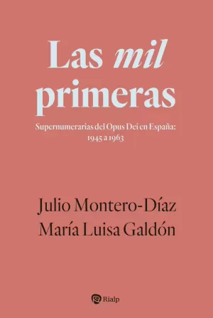 LAS MIL PRIMERAS LAS MIL PRIMERAS