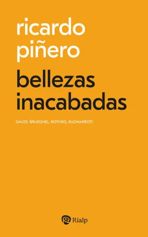 BELLEZAS INACABADAS