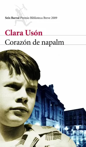 CORAZÓN DE NAPALM