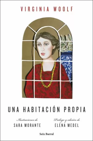 UNA HABITACIÓN PROPIA (EDICIÓN ILUSTRADA) UNA HABITACIÓN PROPIA (EDICIÓN ILUSTRADA)