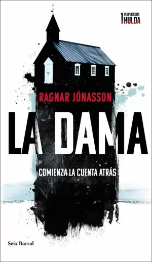 LA DAMA (SERIE INSPECTORA HULDA 1) LA DAMA (SERIE INSPECTORA HULDA 1)