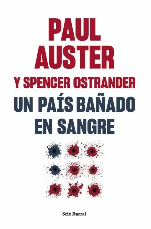 UN PAÍS BAÑADO EN SANGRE UN PAÍS BAÑADO EN SANGRE