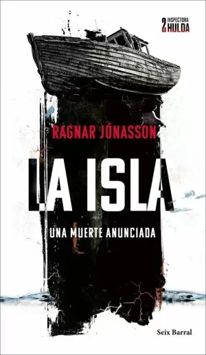 ISLA, LA (SERIE INSPECTORA HULDA 2)