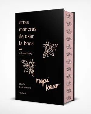 OTRAS MANERAS DE USAR LA BOCA (EDICIÓN 10.º ANIVERSARIO CON CANTOS TINTADOS)