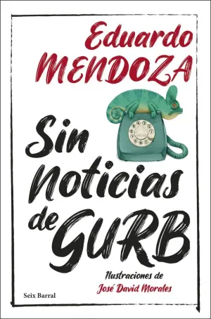 SIN NOTICIAS DE GURB (ESTUCHE)