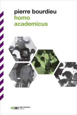 HOMO ACADEMICUS