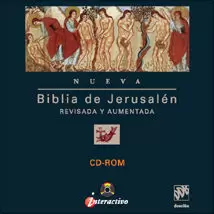 CD ROM DE LA BIBLIA DE JERUSALÉN