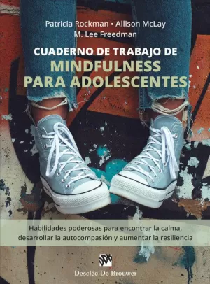 CUADERNO DE TRABAJO DE MINDFULNESS PARA ADOLESCENTES