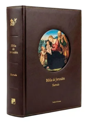 BIBLIA DE JERUSALEN GRAN EDICION ILUSTRADA 5ª ED
