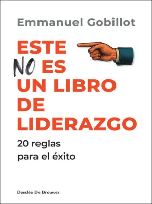 ESTE NO ES UN LIBRO DE LIDERAZGO