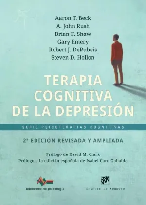 TERAPIA COGNITIVA DE LA DEPRESION 2ª ED