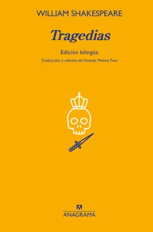 TRAGEDIAS DE WILLIAM SHAKESPEARE PACK TRAGEDIAS DE WILLIAM SHAKESPEARE PACK
