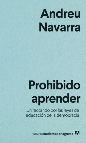 PROHIBIDO APRENDER