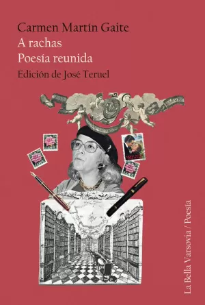 A RACHAS. POESIA REUNIDA