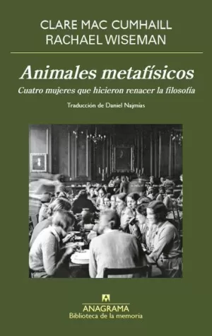 ANIMALES METAFISICOS ANIMALES METAFISICOS