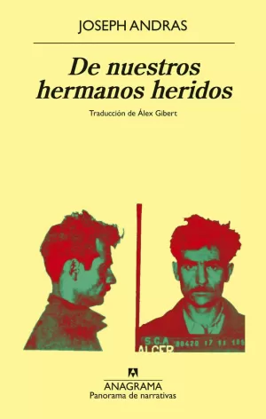 DE NUESTROS HERMANOS HERIDOS