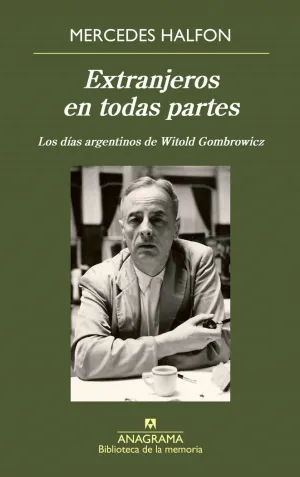 EXTRANJEROS EN TODAS PARTES