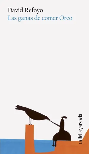 LAS GANAS DE COMER OREO