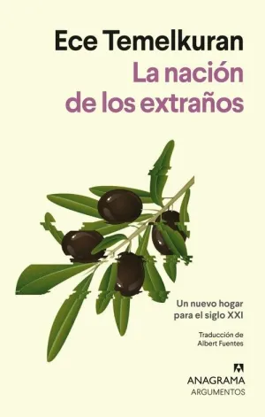 NACION DE LOS EXTRAÑOS, LA