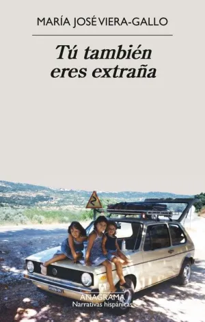 TU TAMBIEN ERES EXTRAÑA