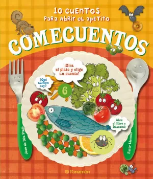 COMECUENTOS COMECUENTOS