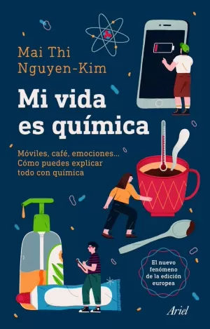 MI VIDA ES QUÍMICA MI VIDA ES QUÍMICA