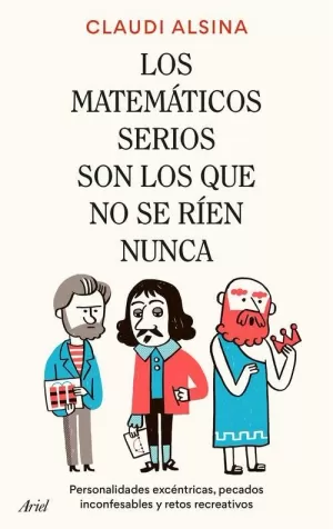 MATEMÁTICOS SERIOS SON LOS QUE NO SE RÍEN NUNCA MATEMÁTICOS SERIOS SON LOS QUE NO SE RÍEN NUNCA
