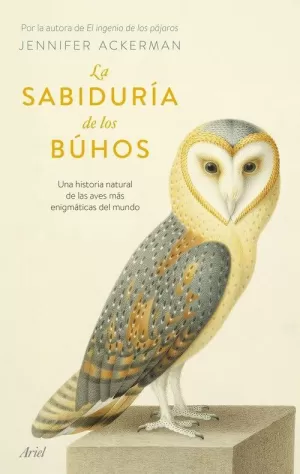 SABIDURIA DE LOS BUHOS, LA