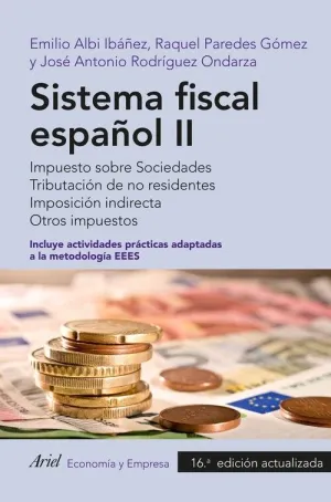 SISTEMA FISCAL ESPAÑOL II_2025