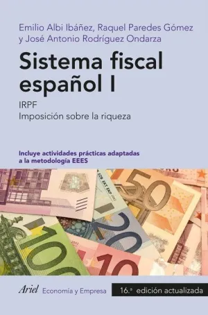 SISTEMA FISCAL ESPAÑOL I_2025