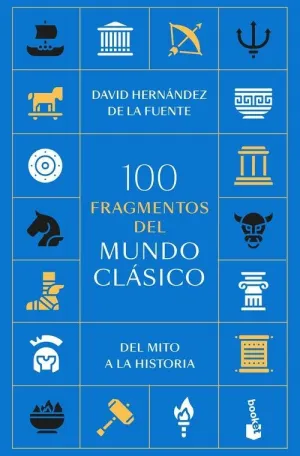 100 FRAGMENTOS DEL MUNDO CLASICO