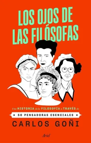 OJOS DE LAS FILOSOFAS, LOS