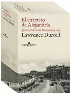 EL CUARTETO DE ALEJANDRIA - ESTUCHE- EL CUARTETO DE ALEJANDRIA - ESTUCHE-