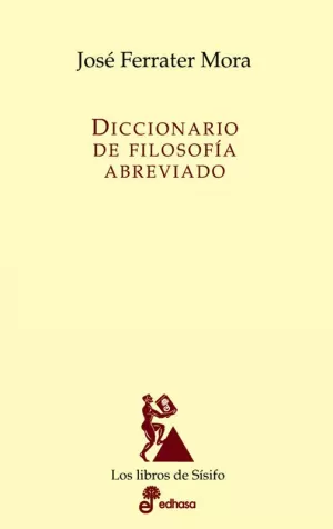 DICCIONARIO DE FILOSOF¡A ABREVIADO