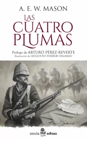 CUATRO PLUMAS