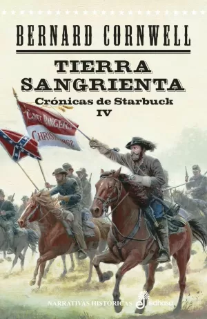 TIERRA SANGRIENTA (IV)