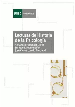 LECTURAS DE HISTORIA DE LA PSICOLOGÍA