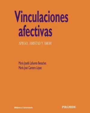 VINCULACIONES AFECTIVAS VINCULACIONES AFECTIVAS