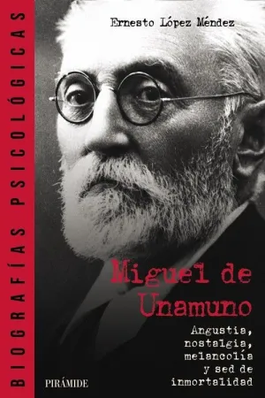 MIGUEL DE UNAMUNO