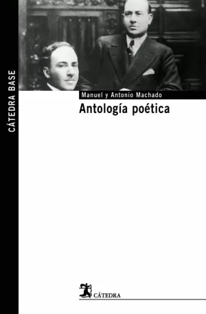 ANTOLOGÍA POÉTICA ANTOLOGÍA POÉTICA