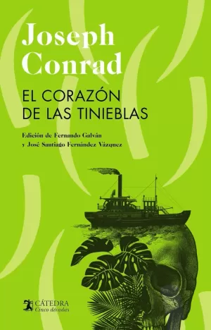 CORAZÓN DE LAS TINIEBLAS, EL