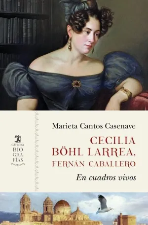 CECILIA BOHL LARREA, FERNAN CABALLERO