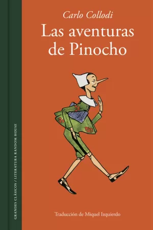 LAS AVENTURAS DE PINOCHO