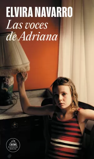 LAS VOCES DE ADRIANA LAS VOCES DE ADRIANA