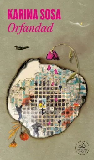 ORFANDAD (MAPA DE LAS LENGUAS)