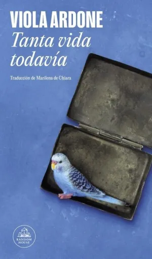 TANTA VIDA TODAVIA