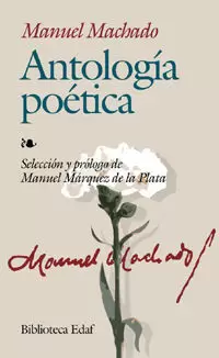 ANTOLOGÍA POÉTICA